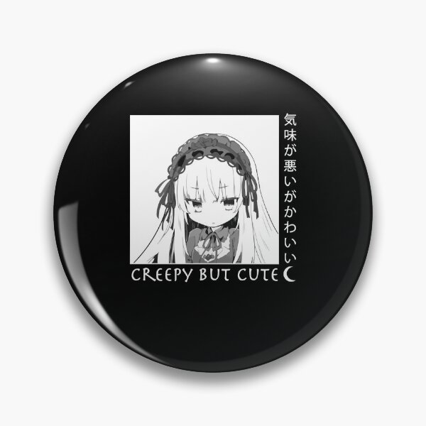 Item preview, Creepy but Cute designed and sold by tracyparker43.