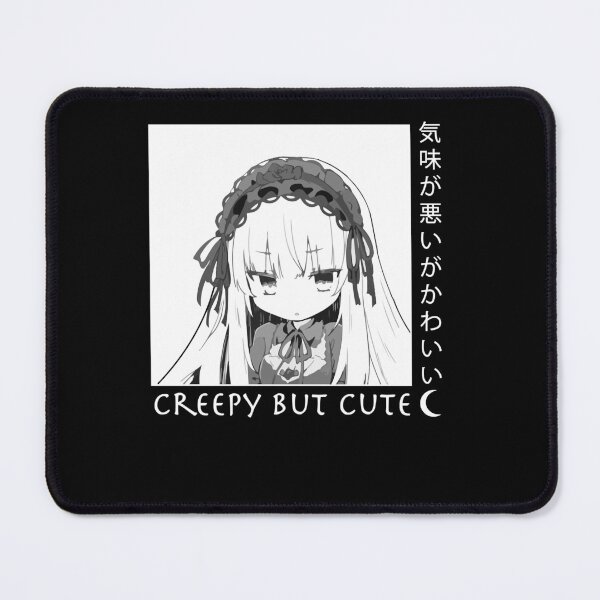Item preview, Creepy but Cute designed and sold by tracyparker43.
