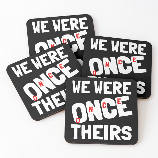 Item preview, We were once theirs designed and sold by Emintin.