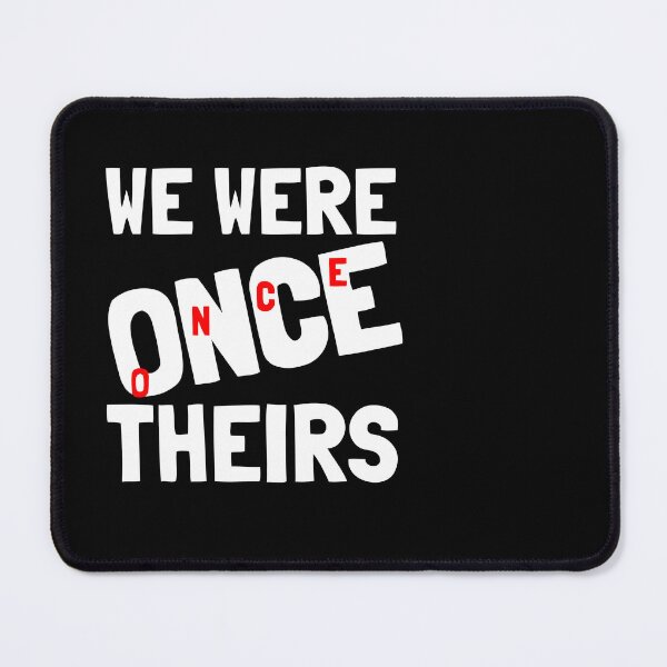 Item preview, We were once theirs designed and sold by Emintin.