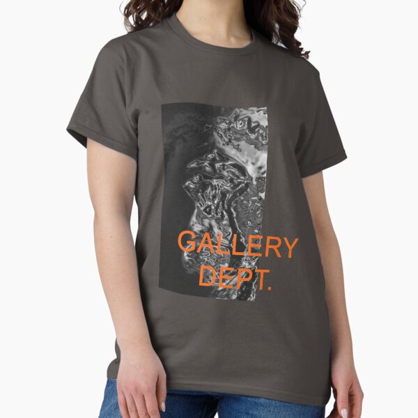 GALLERY DEPT. SOUVENIR TEE | BLACK
