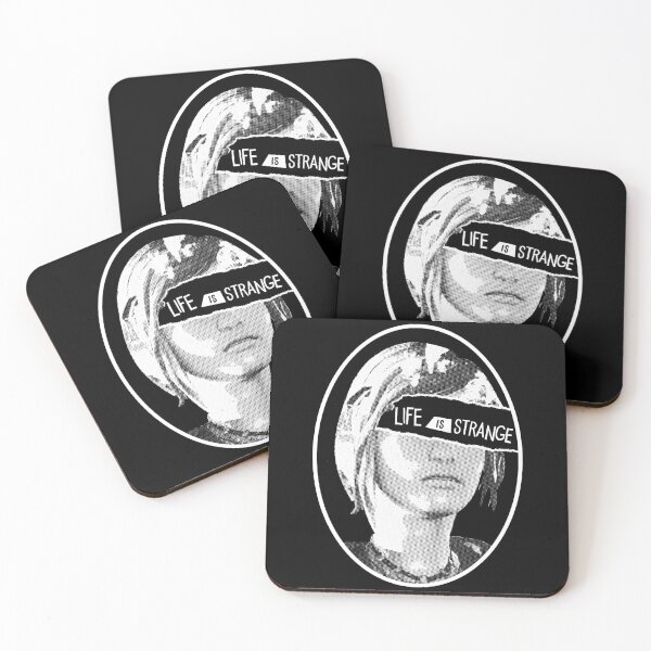 Item preview, Great Gift Life Is Strange Chloe (Halftone) Gift For Christmas designed and sold by Rolandospencer.