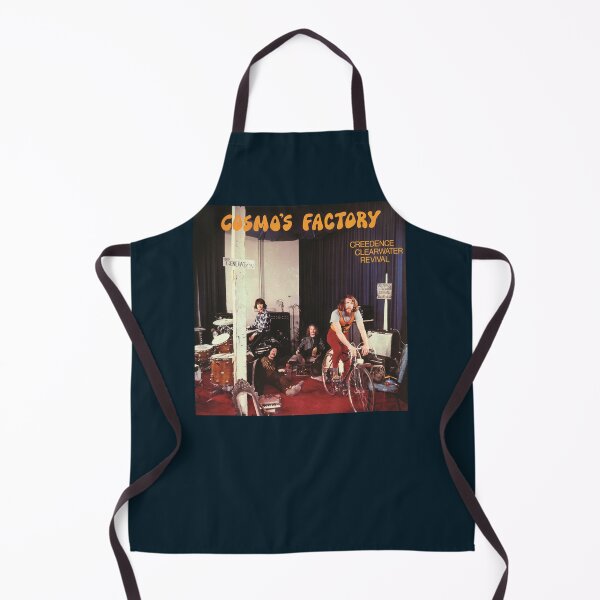 Item preview, CCR - Cosmos Factory  T-Shirt Essential T-Shirt designed and sold by HeikoReimer.