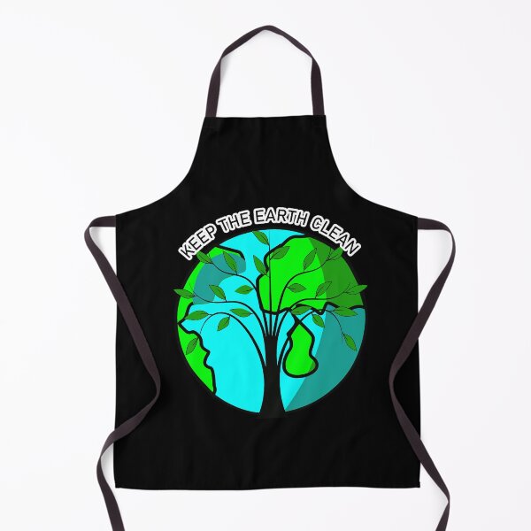 Item preview, Day of the Earth Earthday World Day Keep The Earth Clean T-Shirt designed and sold by JudyMann8258.