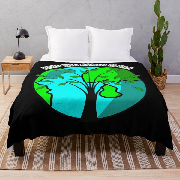 Item preview, Day of the Earth Earthday World Day Keep The Earth Clean T-Shirt designed and sold by JudyMann8258.