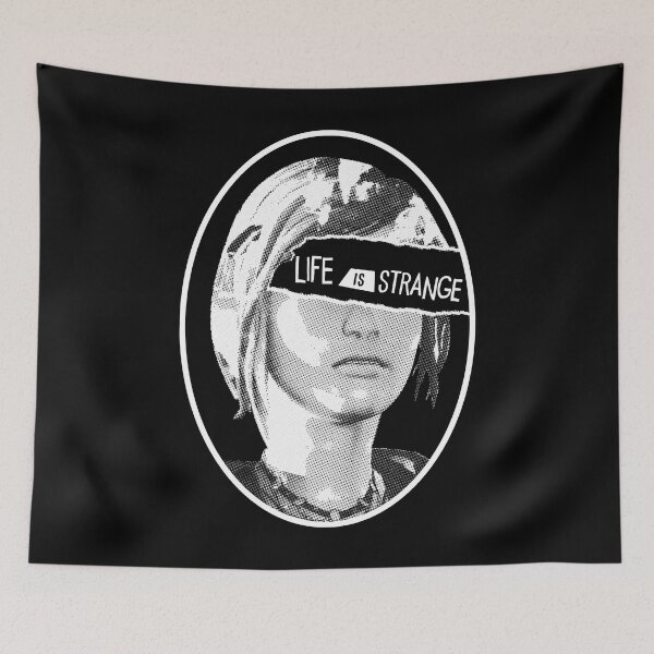 Item preview, Great Gift Life Is Strange Chloe (Halftone) Gift For Christmas designed and sold by Rolandospencer.