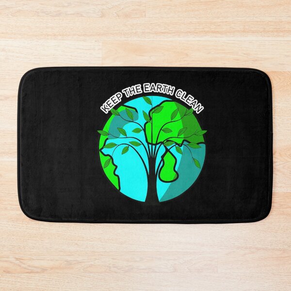 Item preview, Day of the Earth Earthday World Day Keep The Earth Clean T-Shirt designed and sold by JudyMann8258.