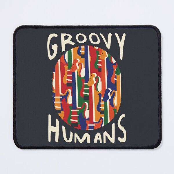 Item preview, Groovy Humans (Autumn Theme) designed and sold by aaalou.