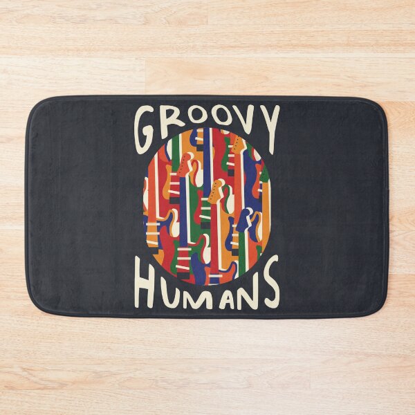 Item preview, Groovy Humans  (Autumn Theme) designed and sold by aaalou.