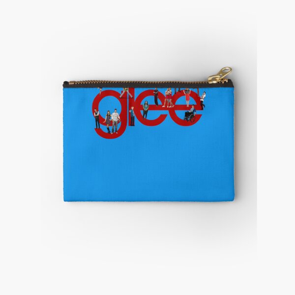 Item preview, Glee Logo With The Cast  T-Shirt designed and sold by DanielCHEIBNER.