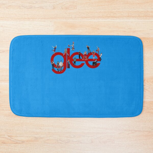 Item preview, Glee Logo With The Cast  T-Shirt designed and sold by DanielCHEIBNER.