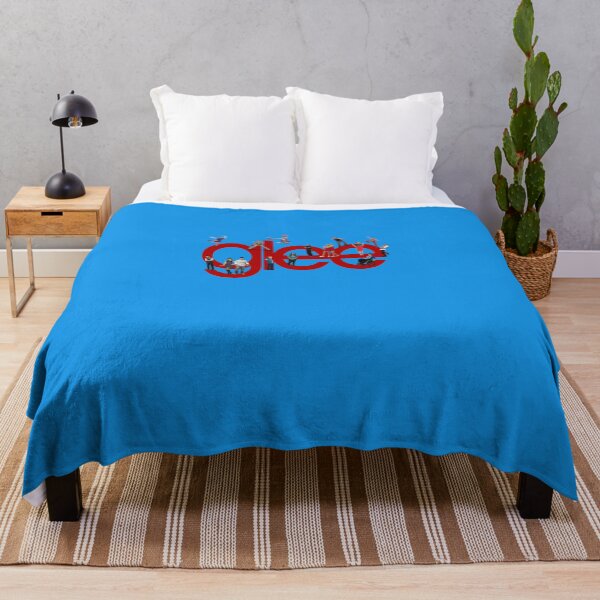 Item preview, Glee Logo With The Cast  T-Shirt designed and sold by DanielCHEIBNER.