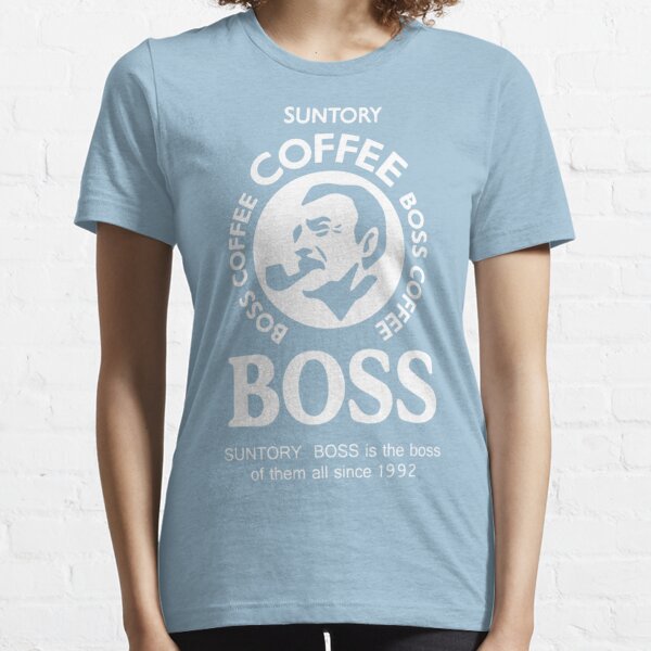 boss coffee shirt