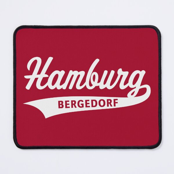 Item preview, Hamburg Bergedorf (Bergedorfer / Bergedorferin / White) designed and sold by MrFaulbaum.