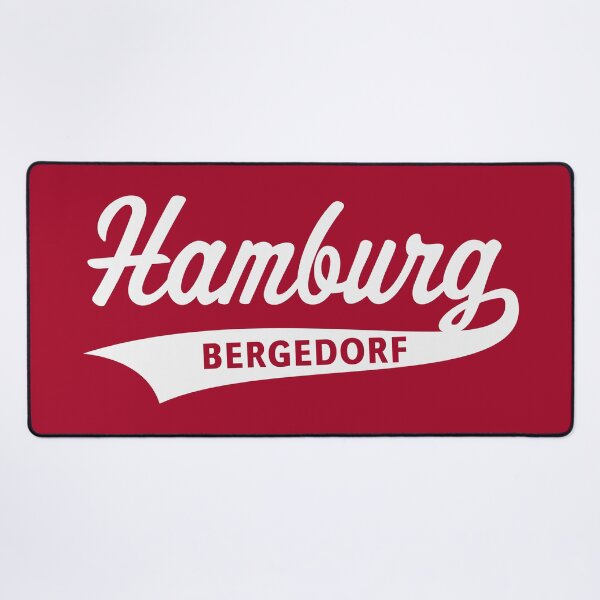 Item preview, Hamburg Bergedorf (Bergedorfer / Bergedorferin / White) designed and sold by MrFaulbaum.