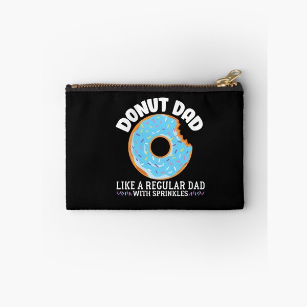 Item preview, Donut Dad Regular Dad With Sprinkles Father's Day T-Shirt designed and sold by JudyMann8258.
