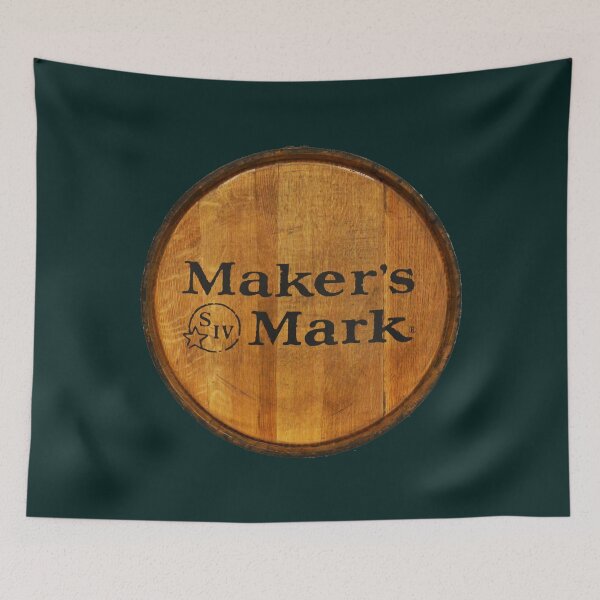 Item preview, Maker&x27;s Mark Bourbon Barrel  designed and sold by MogTerrance.