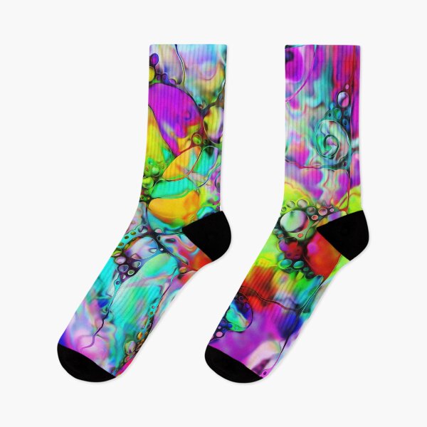 Item preview, Hand And Digitally Painted Pattern Art 35 designed and sold by EDDArt.