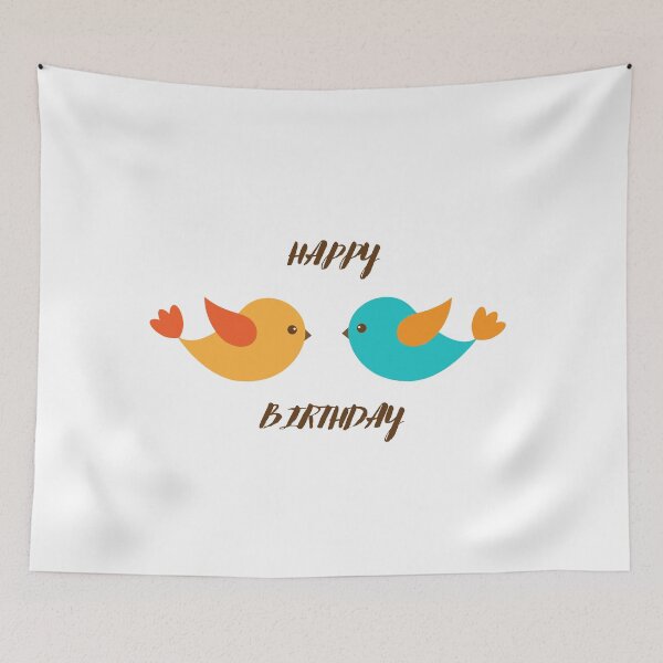 Item preview, HAPPY  BIRTHDAY designed and sold by IsaCria.