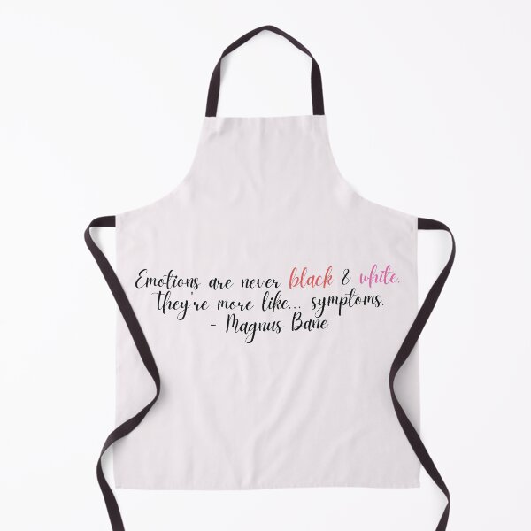 Item preview, Magnus Bane Quote - 3 designed and sold by BeCreativeArts.