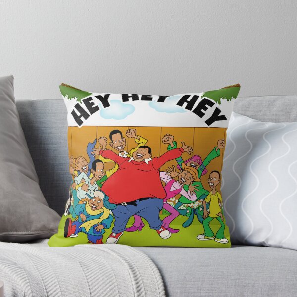 Item preview, Fat Albert and the gang designed and sold by Sassysue72.