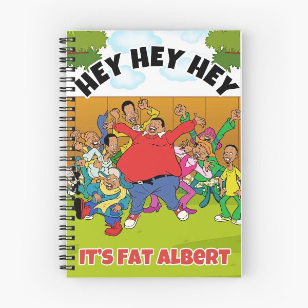 Item preview, Fat Albert and the gang designed and sold by Sassysue72.