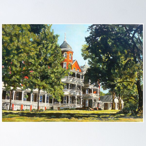 Item preview, The Buena Vista Hotel designed and sold by Thomas Akers.