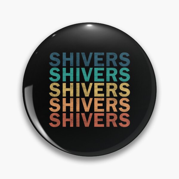 Item preview, Shivers Name T Shirt - Shivers Vintage Retro Name Gift Item Tee designed and sold by anthonyodo.