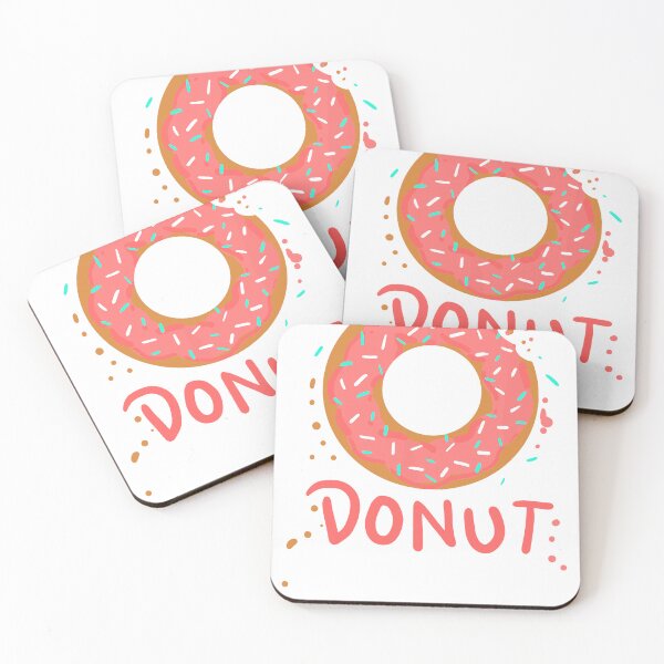 Item preview, Funny Doughnut Day Donut Squad T-Shirt designed and sold by JudyMann8258.