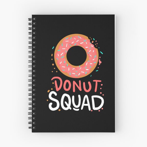 Item preview, Funny Doughnut Day Donut Squad T-Shirt designed and sold by JudyMann8258.