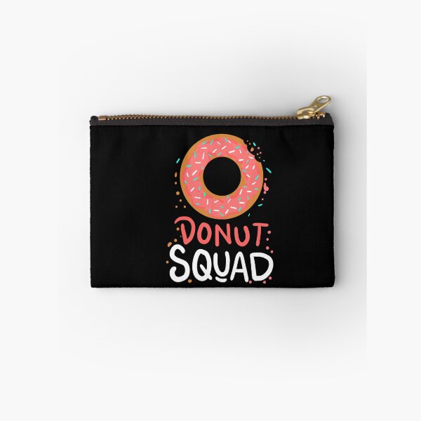 Item preview, Funny Doughnut Day Donut Squad T-Shirt designed and sold by JudyMann8258.