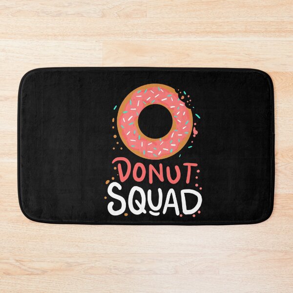 Item preview, Funny Doughnut Day Donut Squad T-Shirt designed and sold by JudyMann8258.