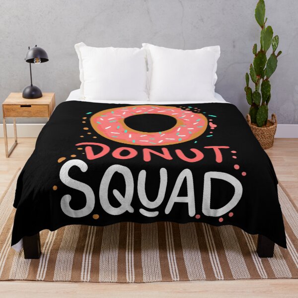 Item preview, Funny Doughnut Day Donut Squad T-Shirt designed and sold by JudyMann8258.