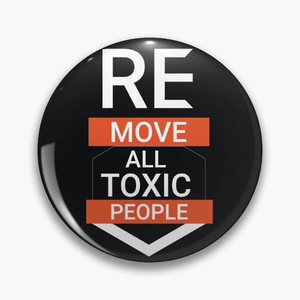 Item preview, Remove All Toxic People | Daily Motivation  designed and sold by CadDesignerr.