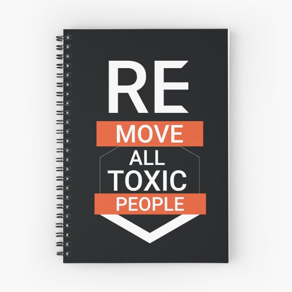 Item preview, Remove All Toxic People | Daily Motivation  designed and sold by CadDesignerr.