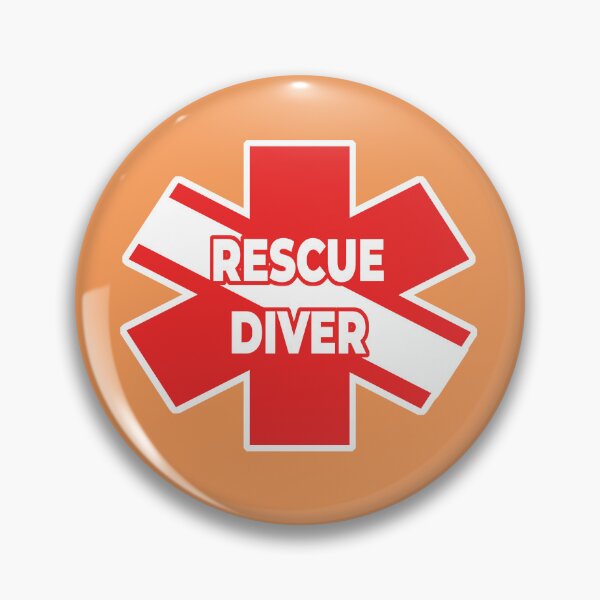 Item preview, DIVER RESCUE designed and sold by Fundodecoral.