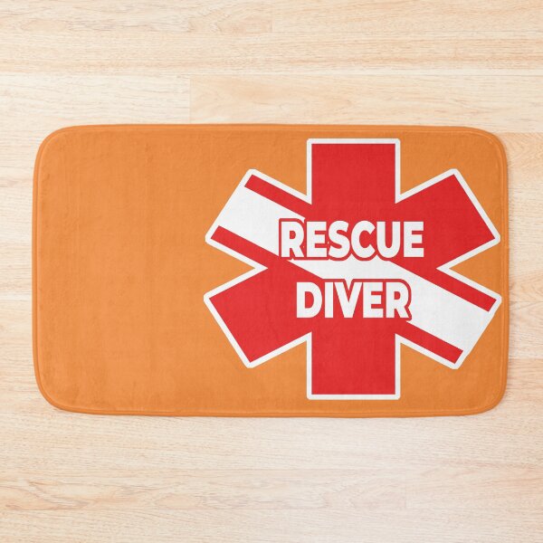 Item preview, DIVER RESCUE designed and sold by Fundodecoral.
