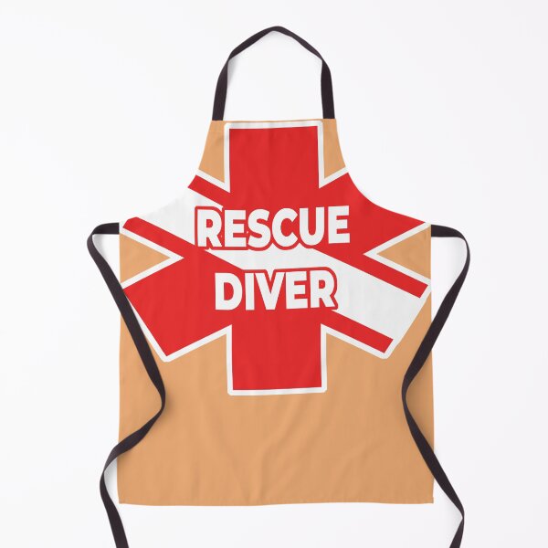 Item preview, DIVER RESCUE designed and sold by Fundodecoral.