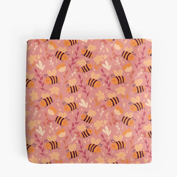 Item preview, bee teamwork designed and sold by TinyEarsDesign.