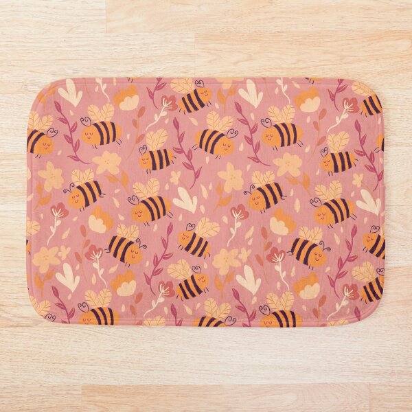 Item preview, bee teamwork designed and sold by TinyEarsDesign.