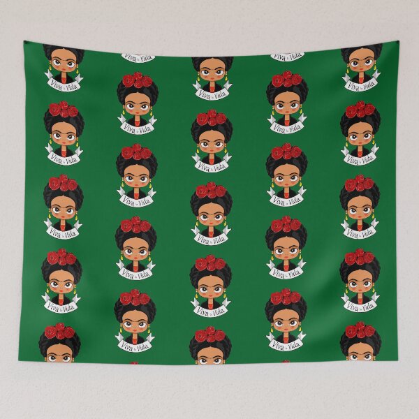 Item preview, VIVA LA VIDA designed and sold by MAYRA PEREZ.