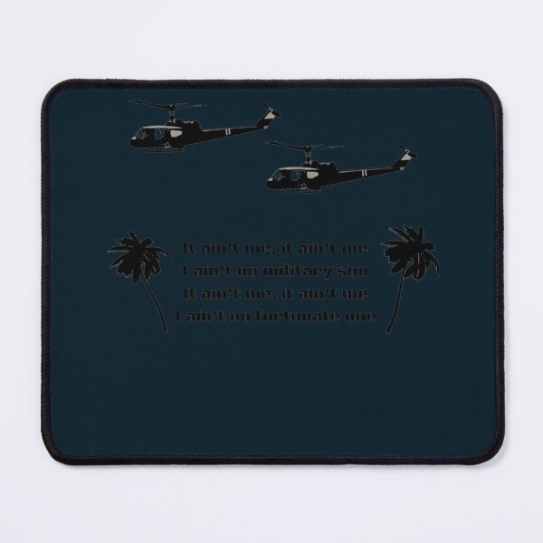 Item preview, CCR Tribute - Fortunate Son T-Shirt designed and sold by HeikoReimer.
