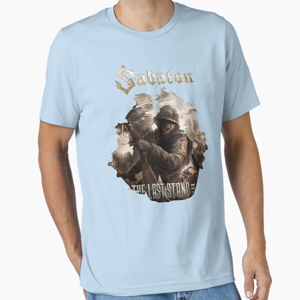 Sabaton T-Shirt Essential T-Shirt