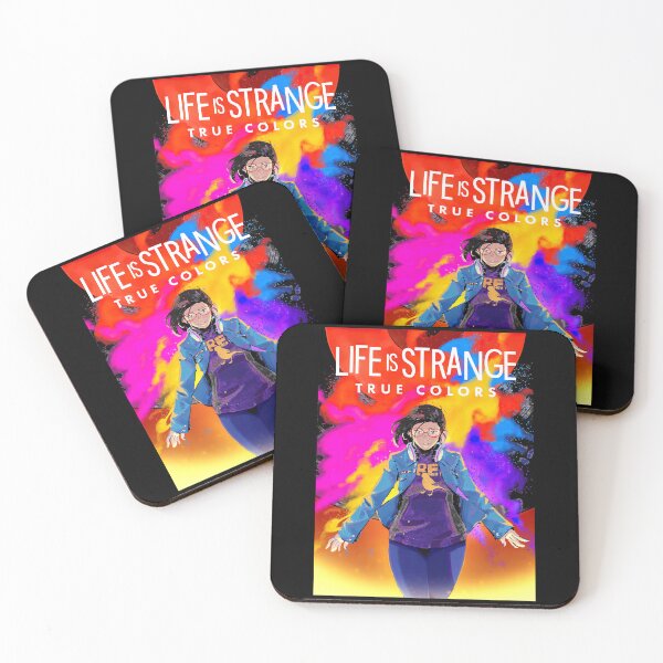 Item preview, Lover Gift Life Is Strange True Colors Classic Fan designed and sold by Rolandospencer.