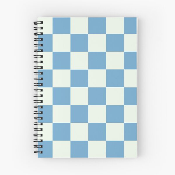 Item preview, Blue Checkers designed and sold by PatternPeople.