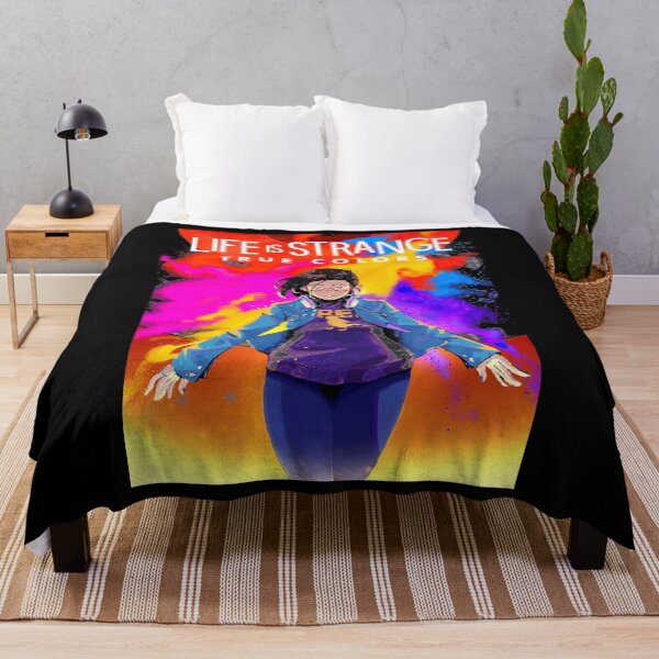 Item preview, Lover Gift Life Is Strange True Colors Classic Fan designed and sold by Rolandospencer.