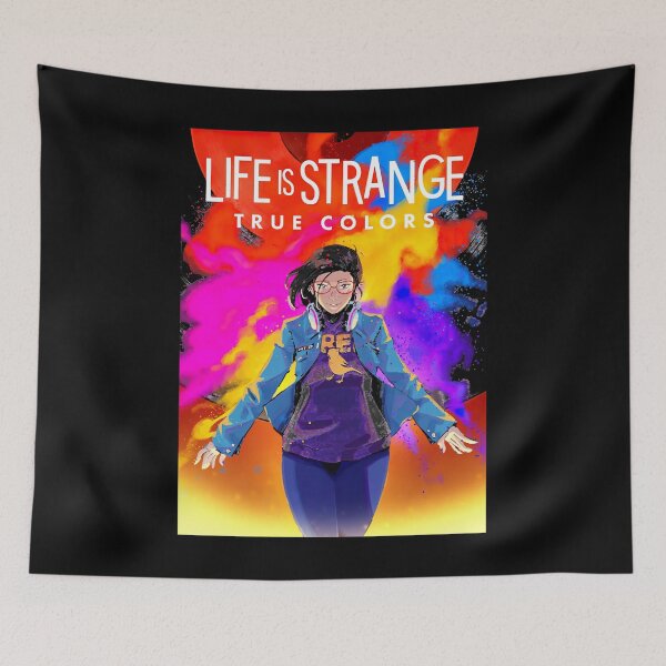 Item preview, Lover Gift Life Is Strange True Colors Classic Fan designed and sold by Rolandospencer.