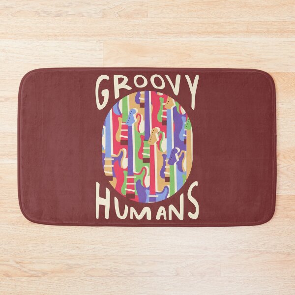 Item preview, Groovy Humans (Spring Theme) designed and sold by aaalou.