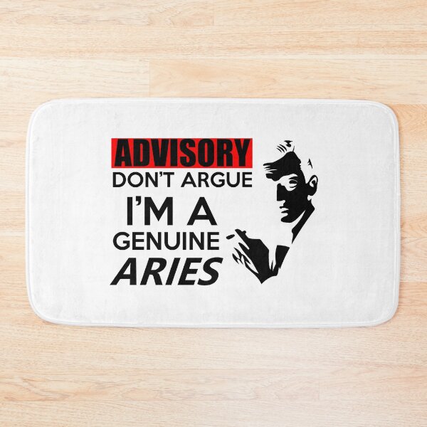 Item preview, black aries designed and sold by KYUBE.