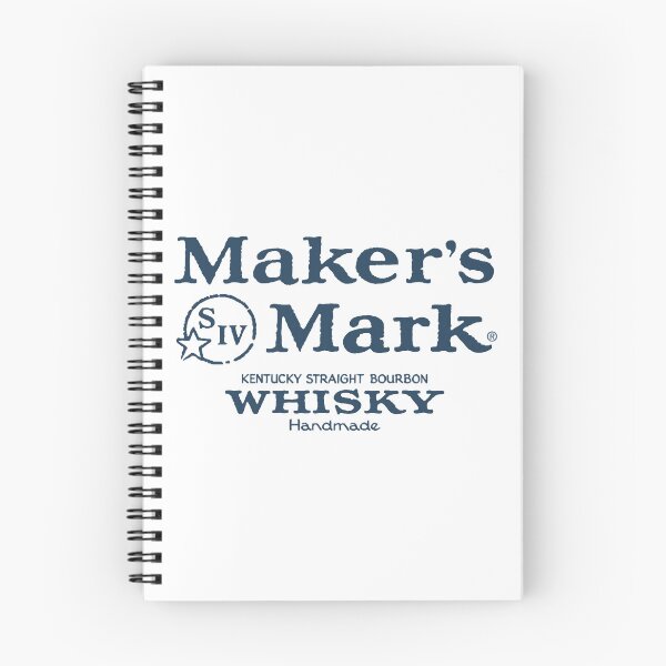 Item preview, Maker&x27;s Mark Bourbon Navy  designed and sold by MogTerrance.
